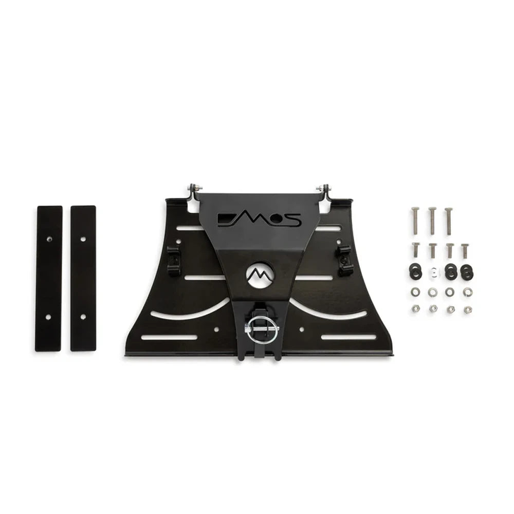 DMOS Stealth Shovel Mount by Agile Offroad