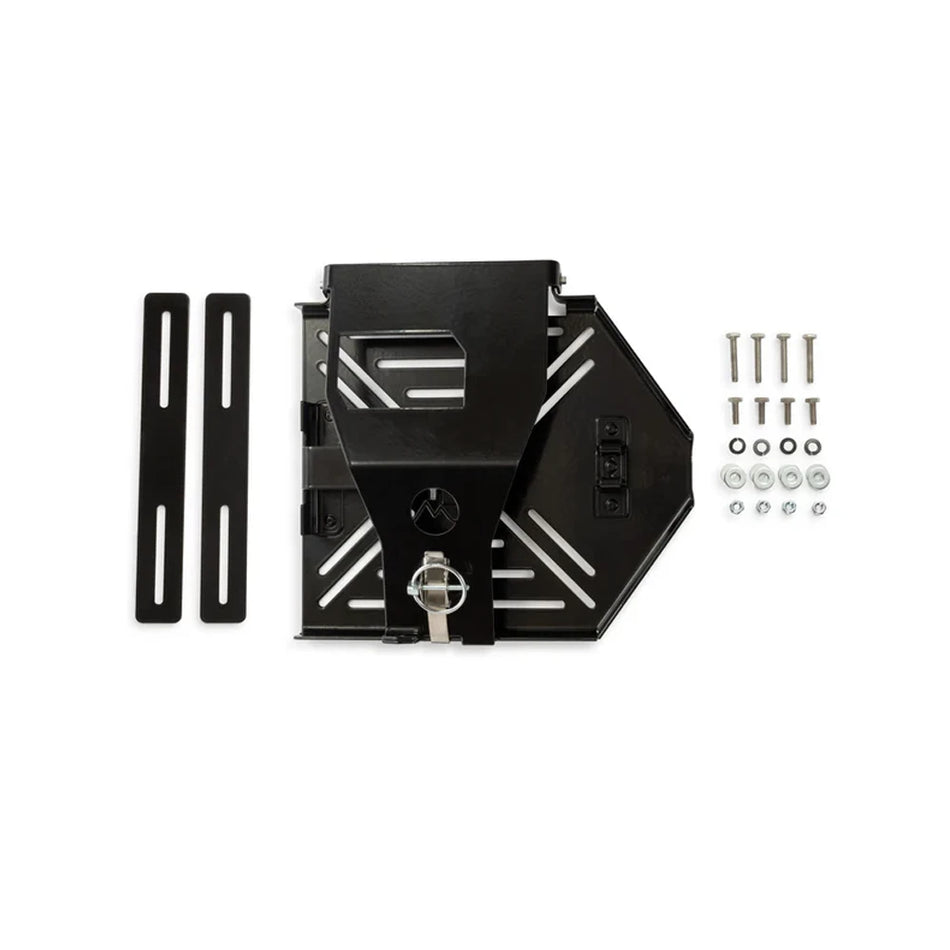 Delta Shovel Mount