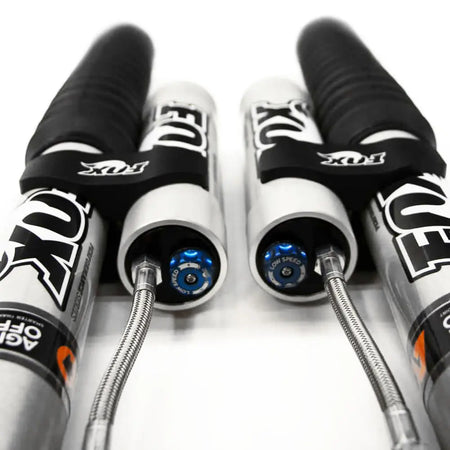 Fox 2.0 Reservoir Rear Shocks