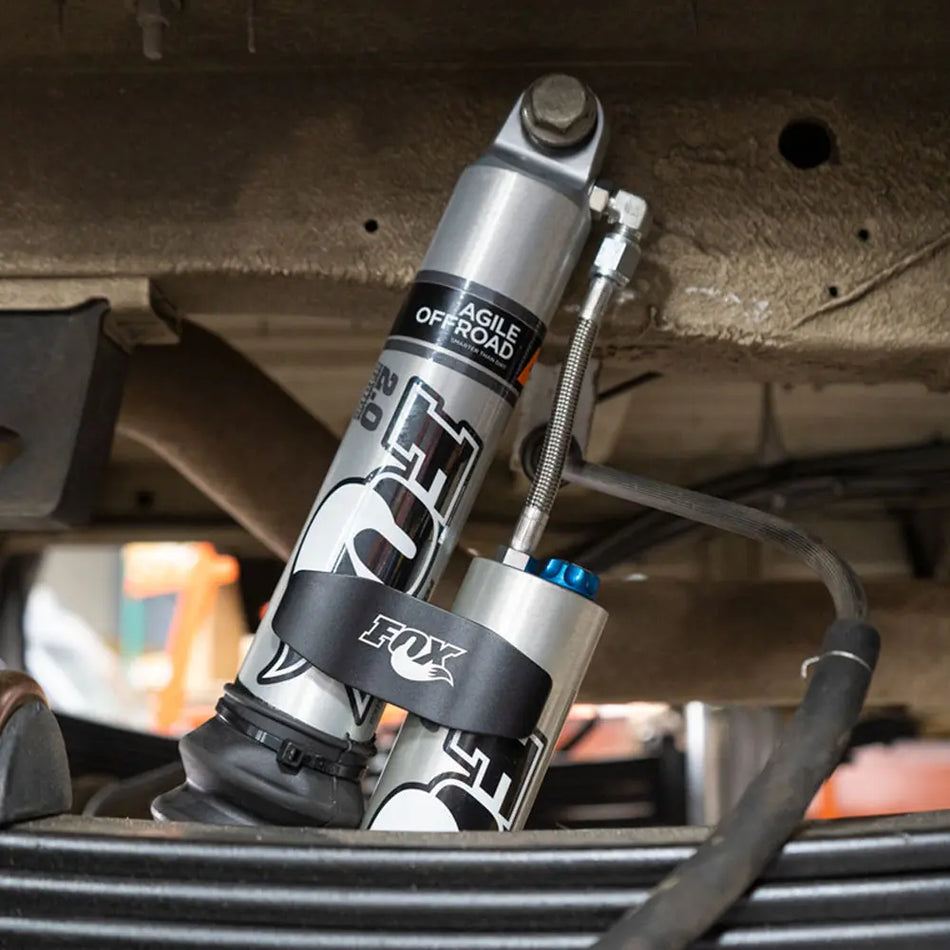 Fox 2.0 Reservoir Rear Shocks