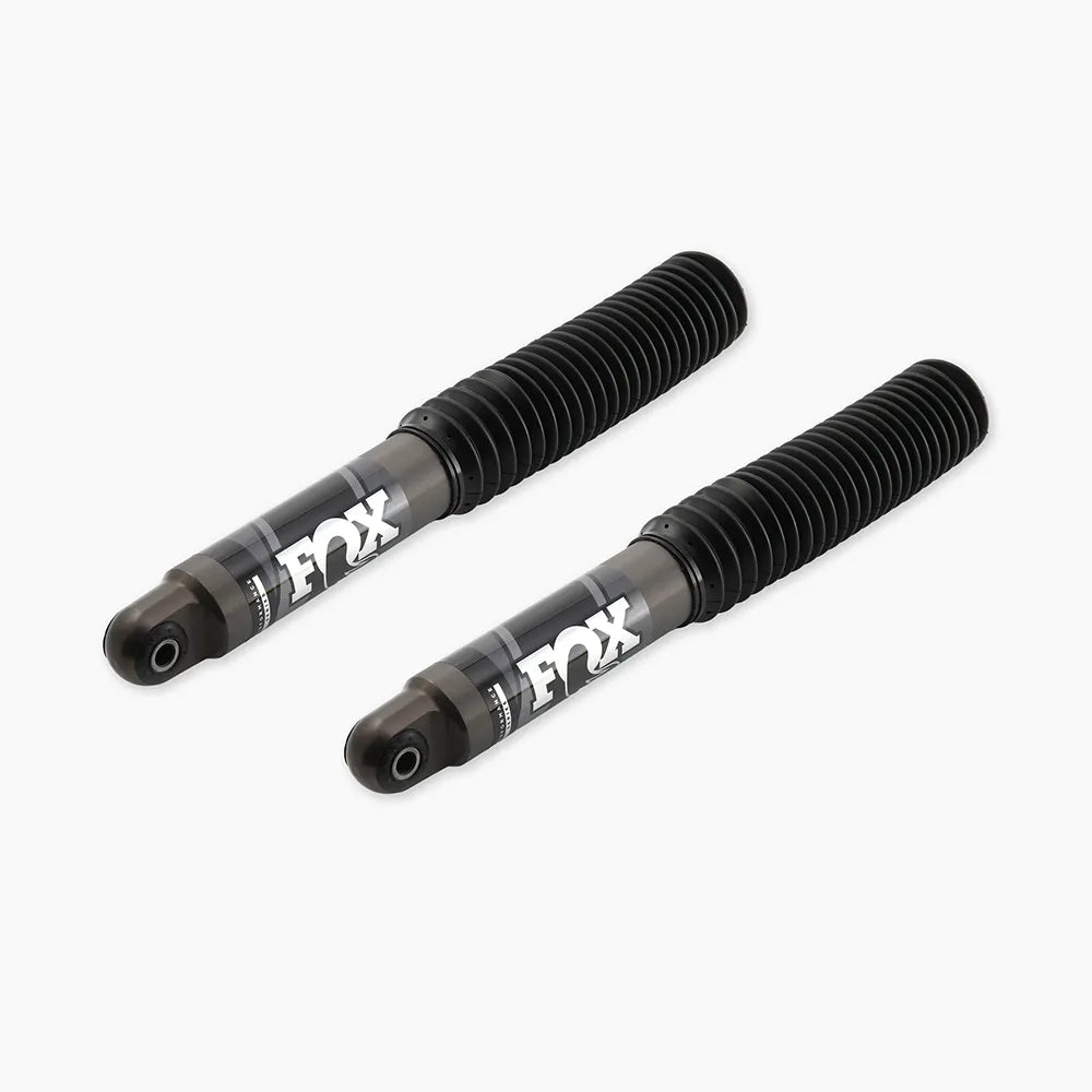 Fox 2.5 Rear Shocks for Sprinter 3500 4x4 & 2WD RV (Pair) by Agile Offroad