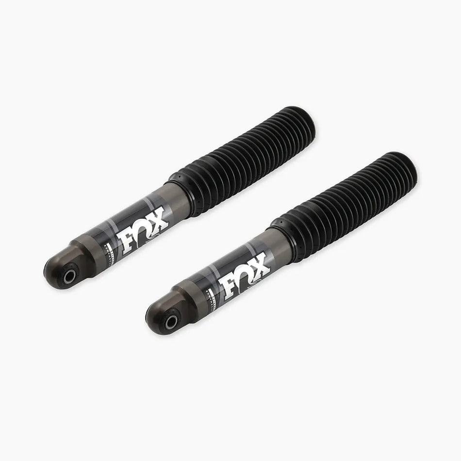 Fox 2.5 Rear Shocks for Sprinter 3500 4x4 & 2WD RV (Pair) by Agile Offroad