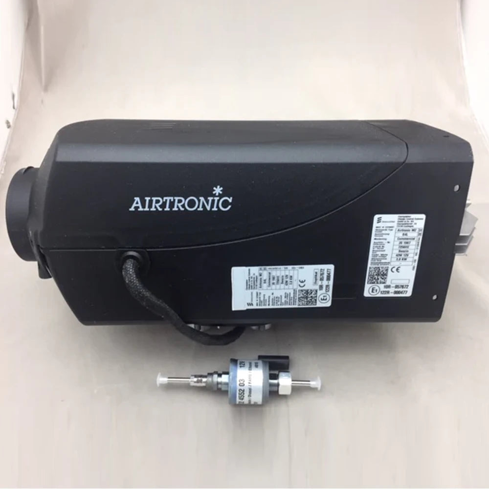 Espar Airtronic Gas Heater M2-B4L by Agile Offroad