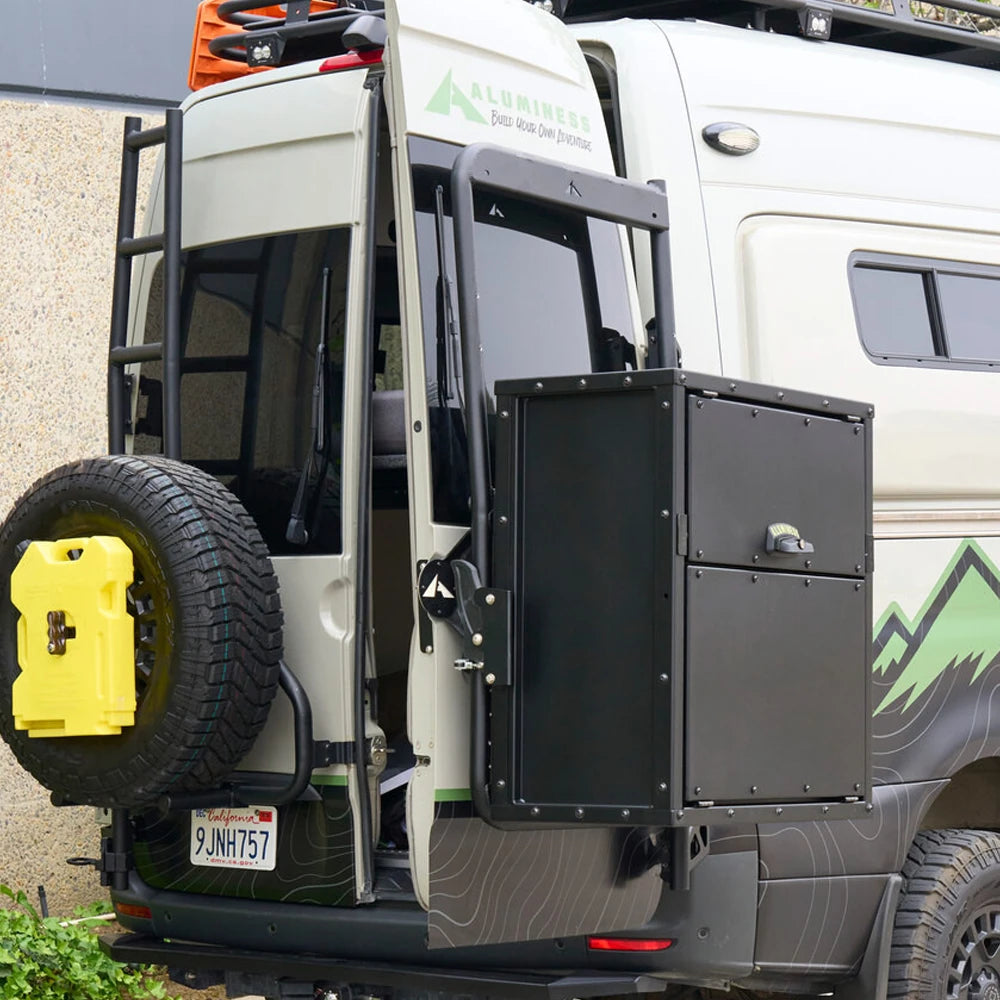 Aluminess ALB 227 Box by Agile Offroad