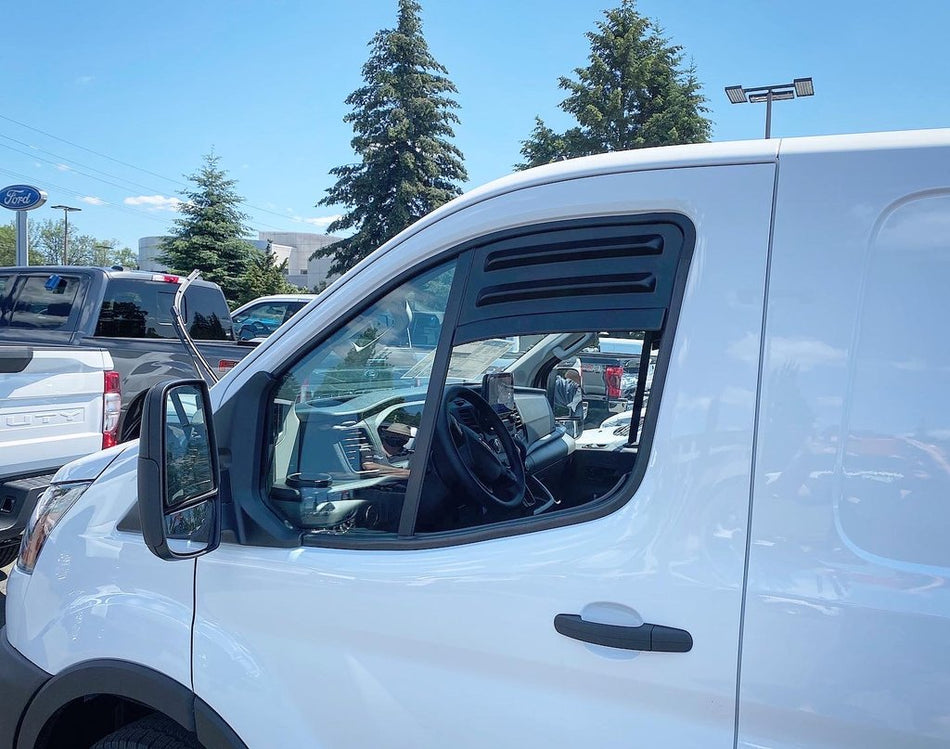 Terrawagen Window Vent & Bug Barrier for Transit by Agile Offroad