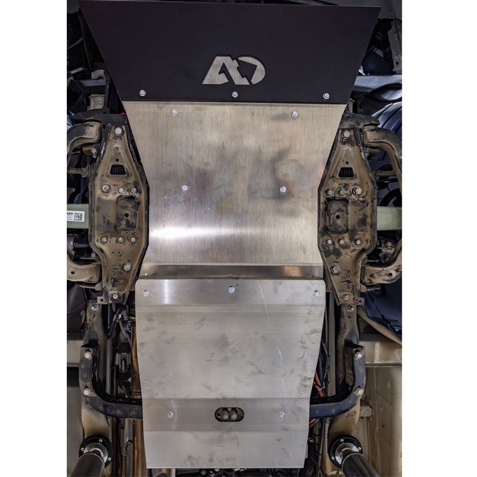 Skid Plate for AWD Sprinter by Agile Offroad
