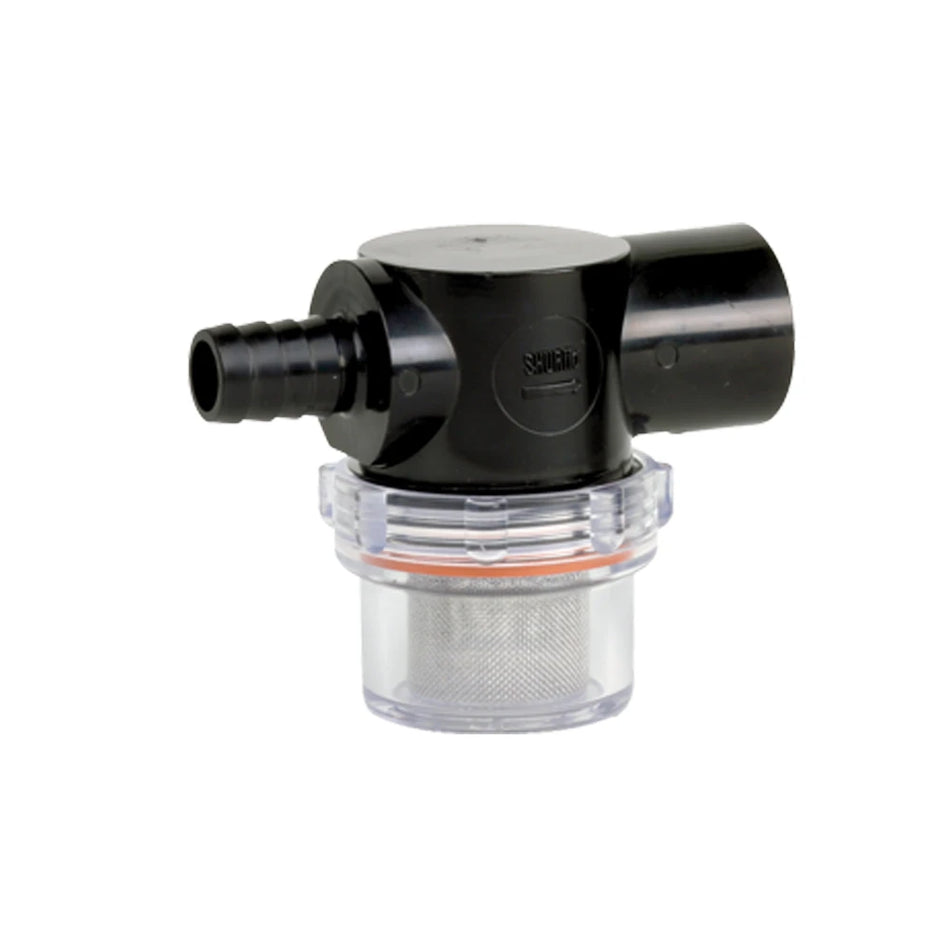 Surflow fitting