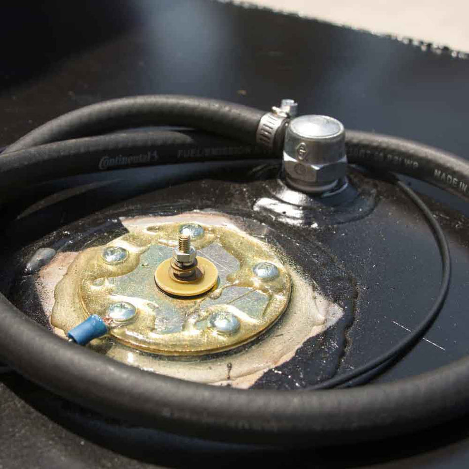 28 Gallon Auxiliary Fuel Tank for Sprinter by Agile Offroad