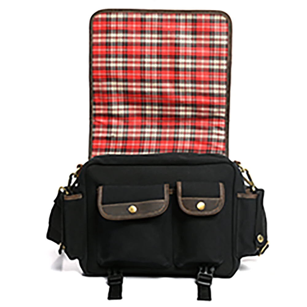 Overland Outfitters Tactical Bag - Black