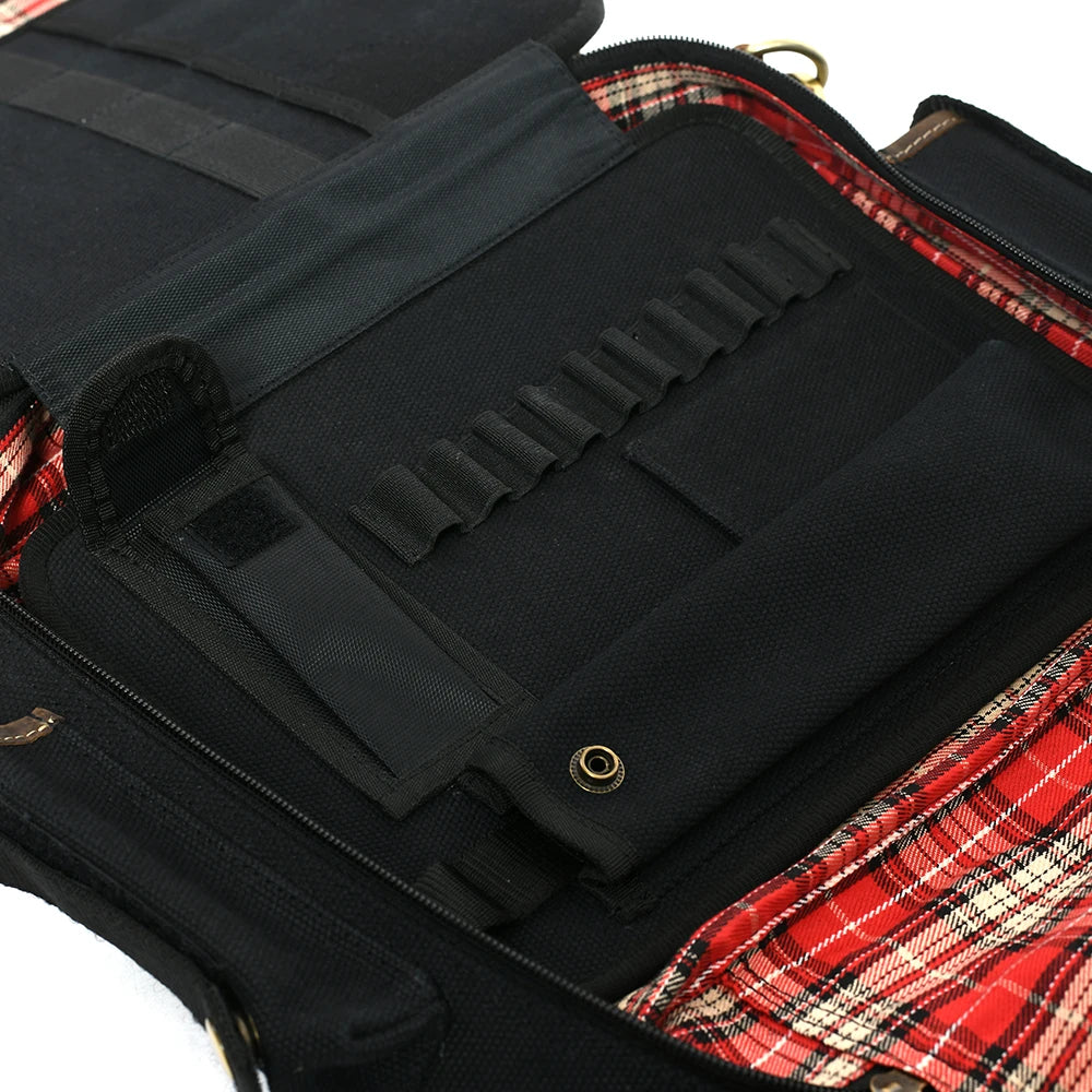 Overland Outfitters Tactical Bag - Black