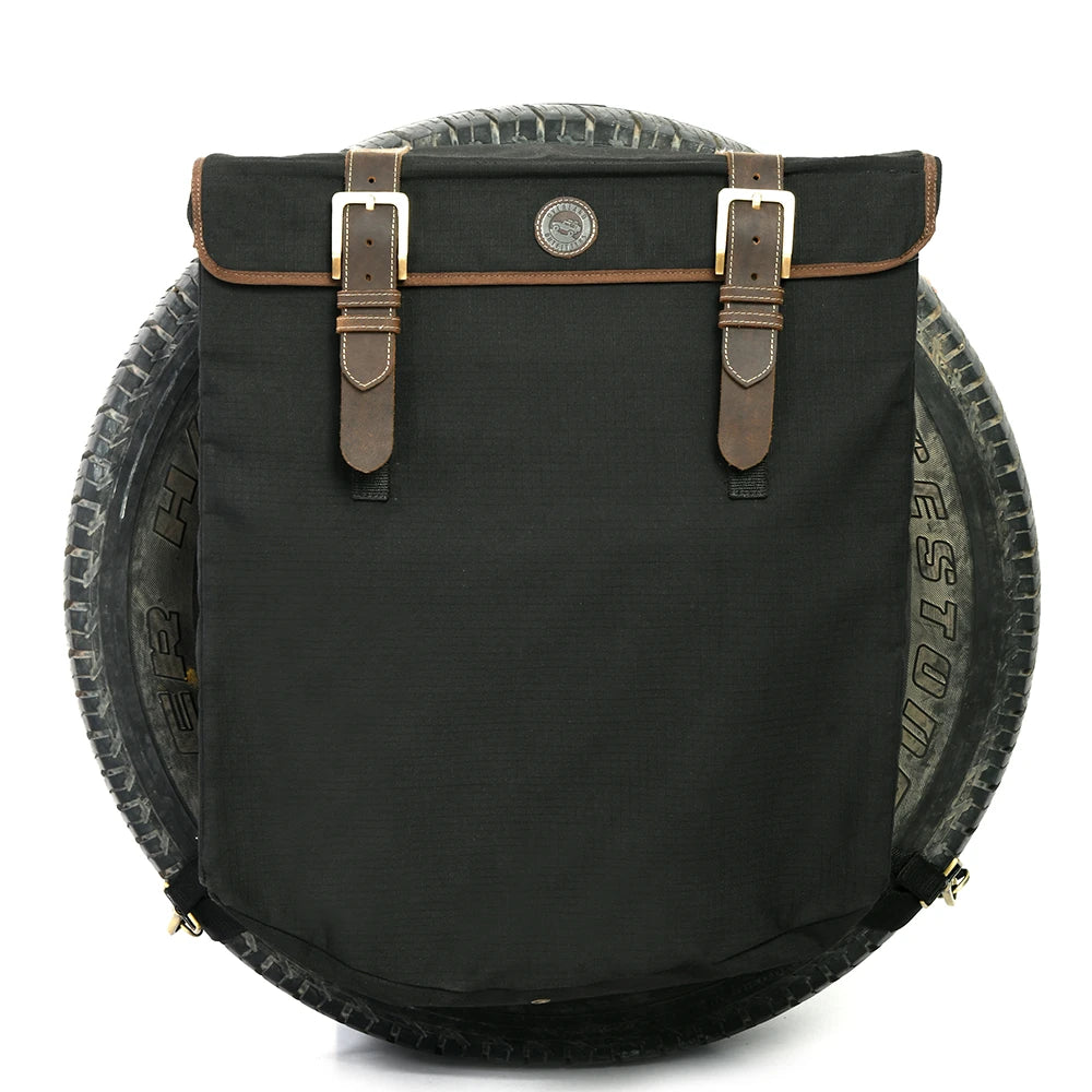 Overland Outfitters Spare Tire Hopper - Black