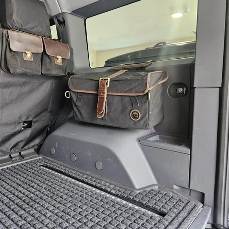Overland Outfitters Cargo Side Bag for INEOS Grenadier