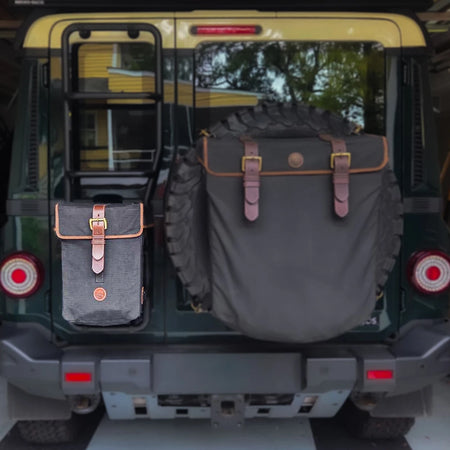 Overland Outfitters Ladder Bag for INEOS Grenadier