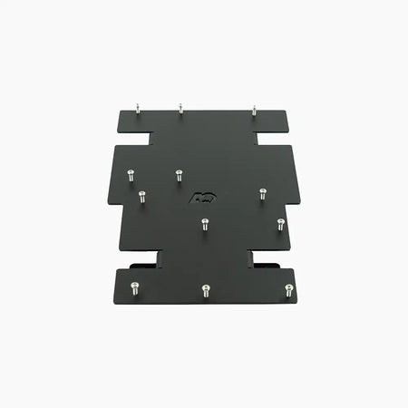 Under Rear Seat Universal Plate for INEOS Grenadier by Agile Offroad