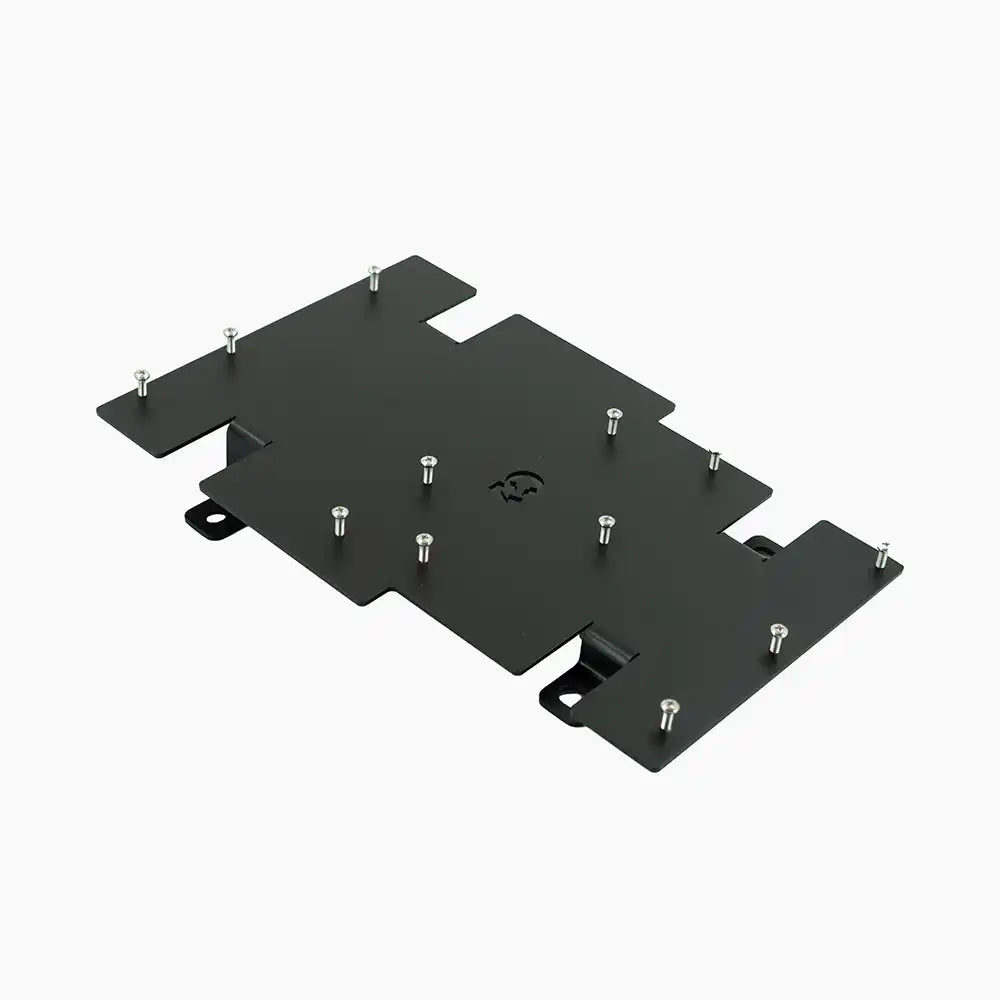 Under Rear Seat Universal Plate for INEOS Grenadier by Agile Offroad