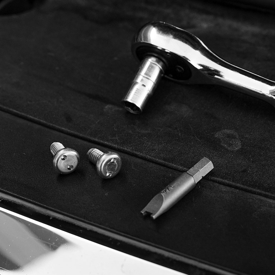 Baja Designs OnX6+/S8/XL/LP Series Security Hardware Kit by Agile Offroad