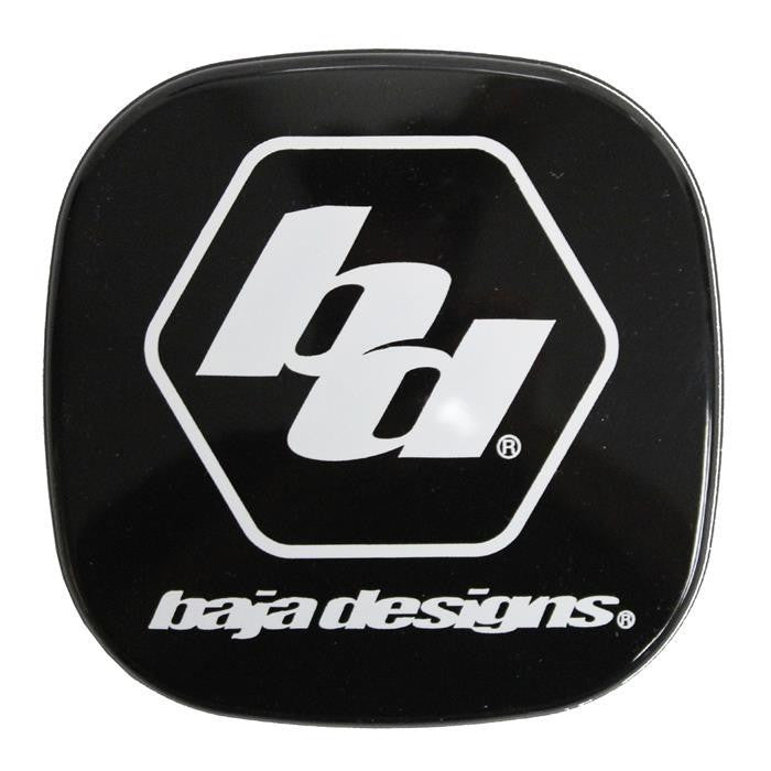 Baja Designs Squadron Series Single Rock Guard by Agile Offroad