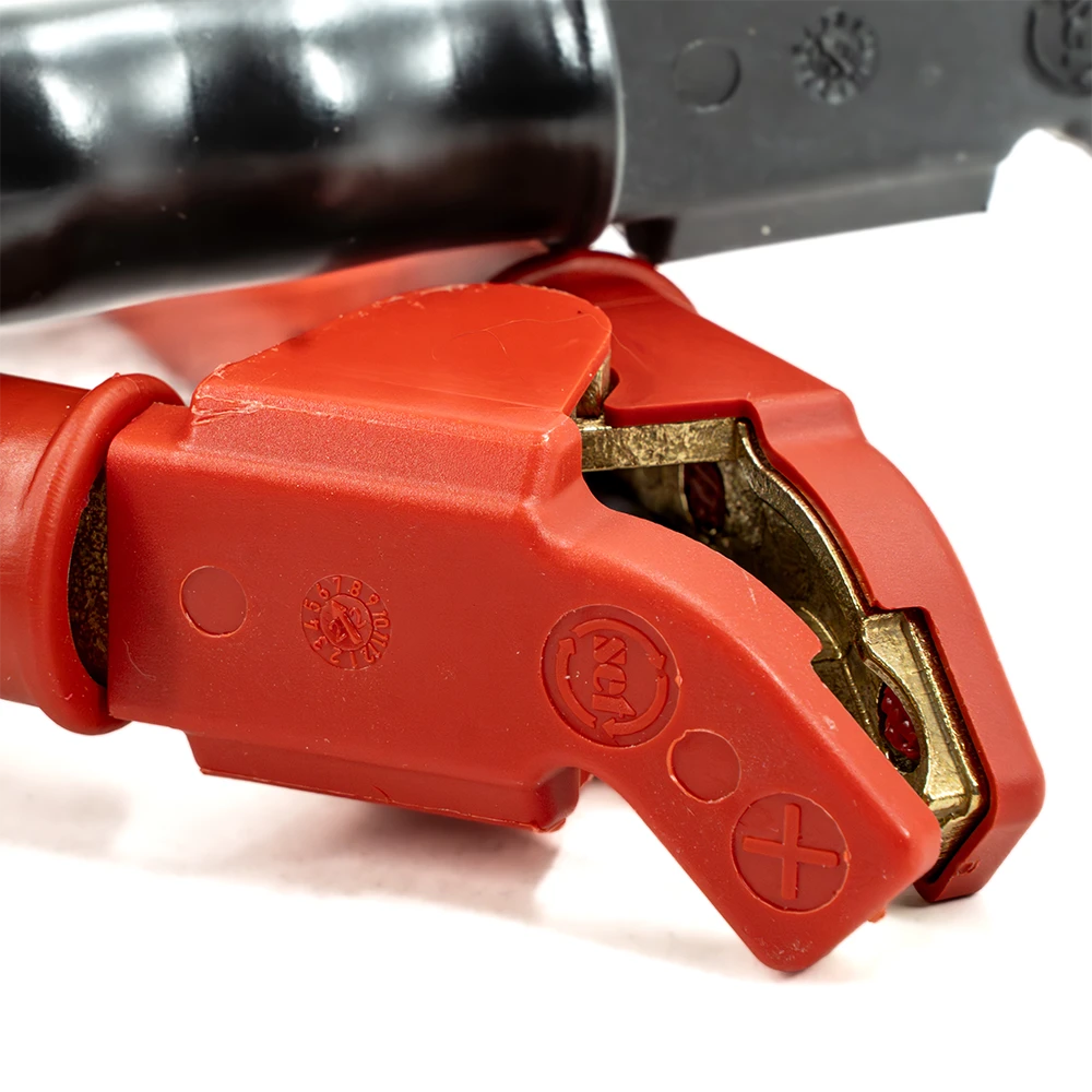 Jumper Cables with 50 mm² NATO Plug for INEOS Grenadier by Agile Offroad