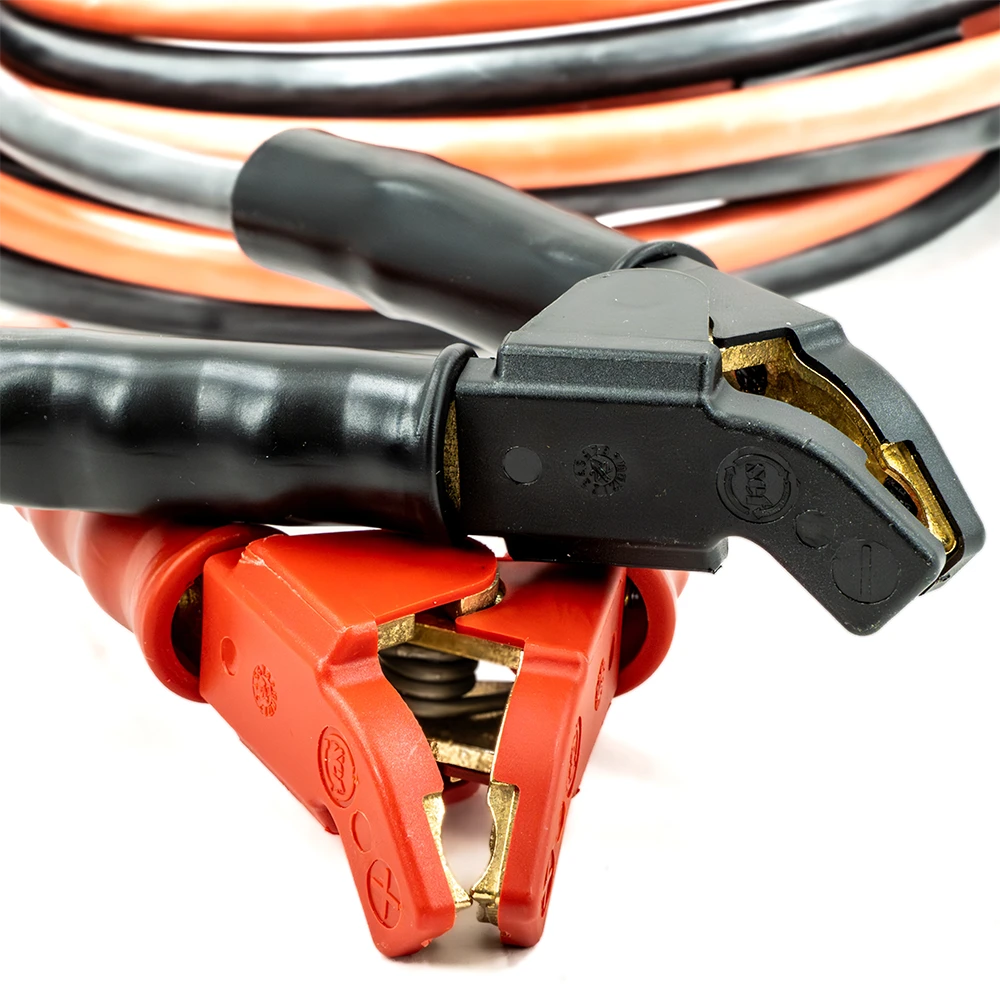 Jumper Cables with 50 mm² NATO Plug for INEOS Grenadier by Agile Offroad