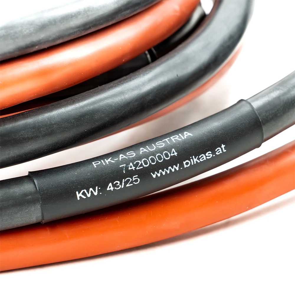 Jumper Cables with 50 mm² NATO Plug for INEOS Grenadier by Agile Offroad