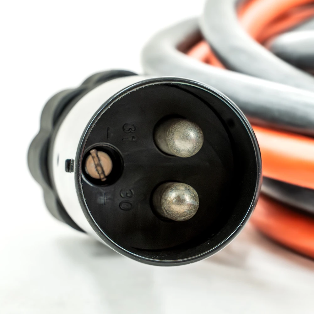 Jumper Cables with 50 mm² NATO Plug for INEOS Grenadier by Agile