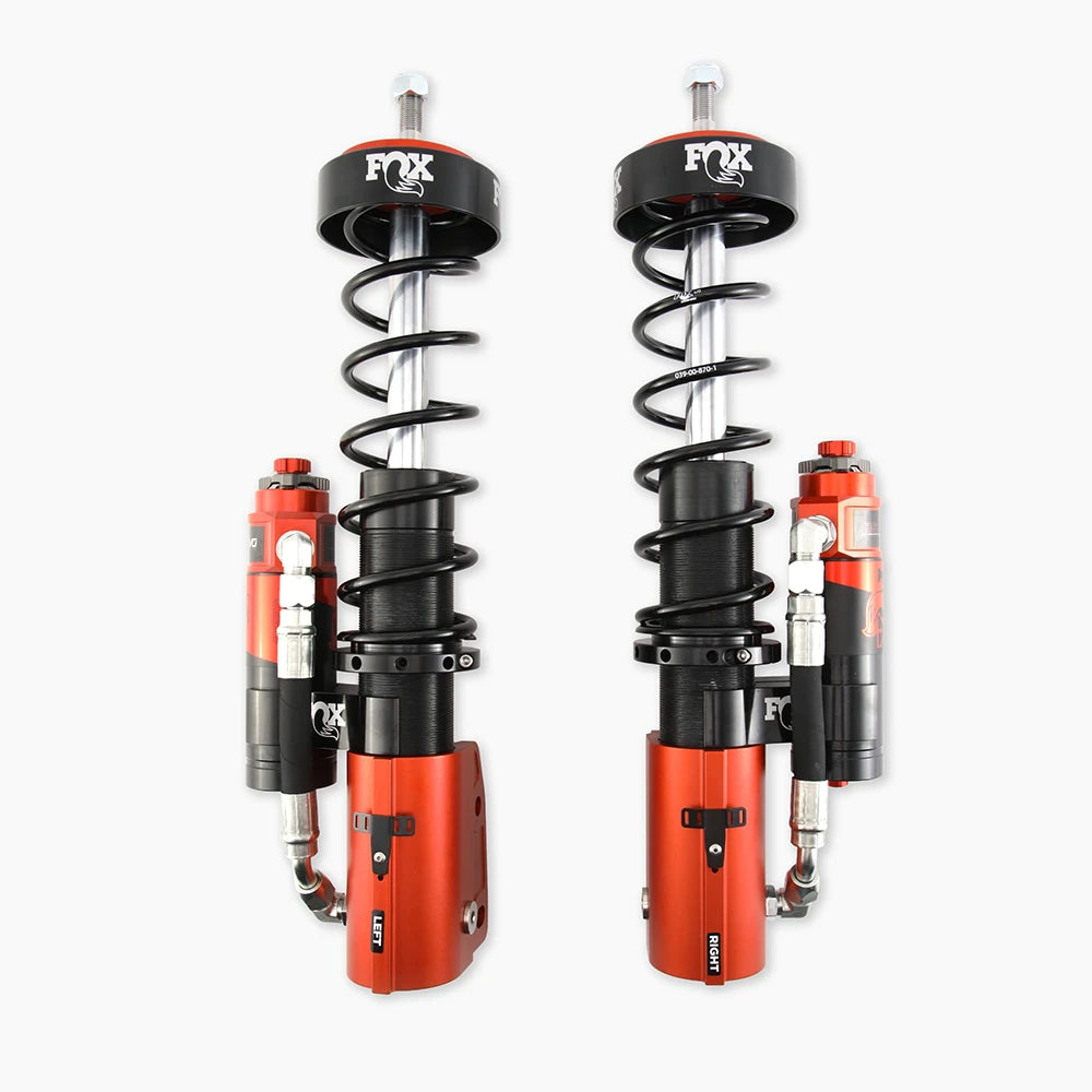 Fox 2.5 Factory Race Series Internal Bypass Front Strut For Sprinter ...