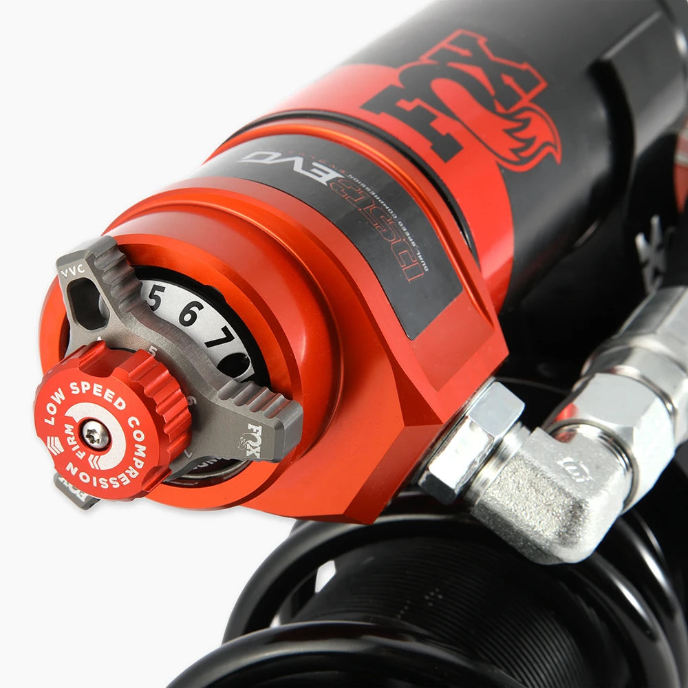 ox 2.5 Factory Race Series Internal Bypass Front Strut/Coilover (Pair) for 2019+Mercedes Sprinter