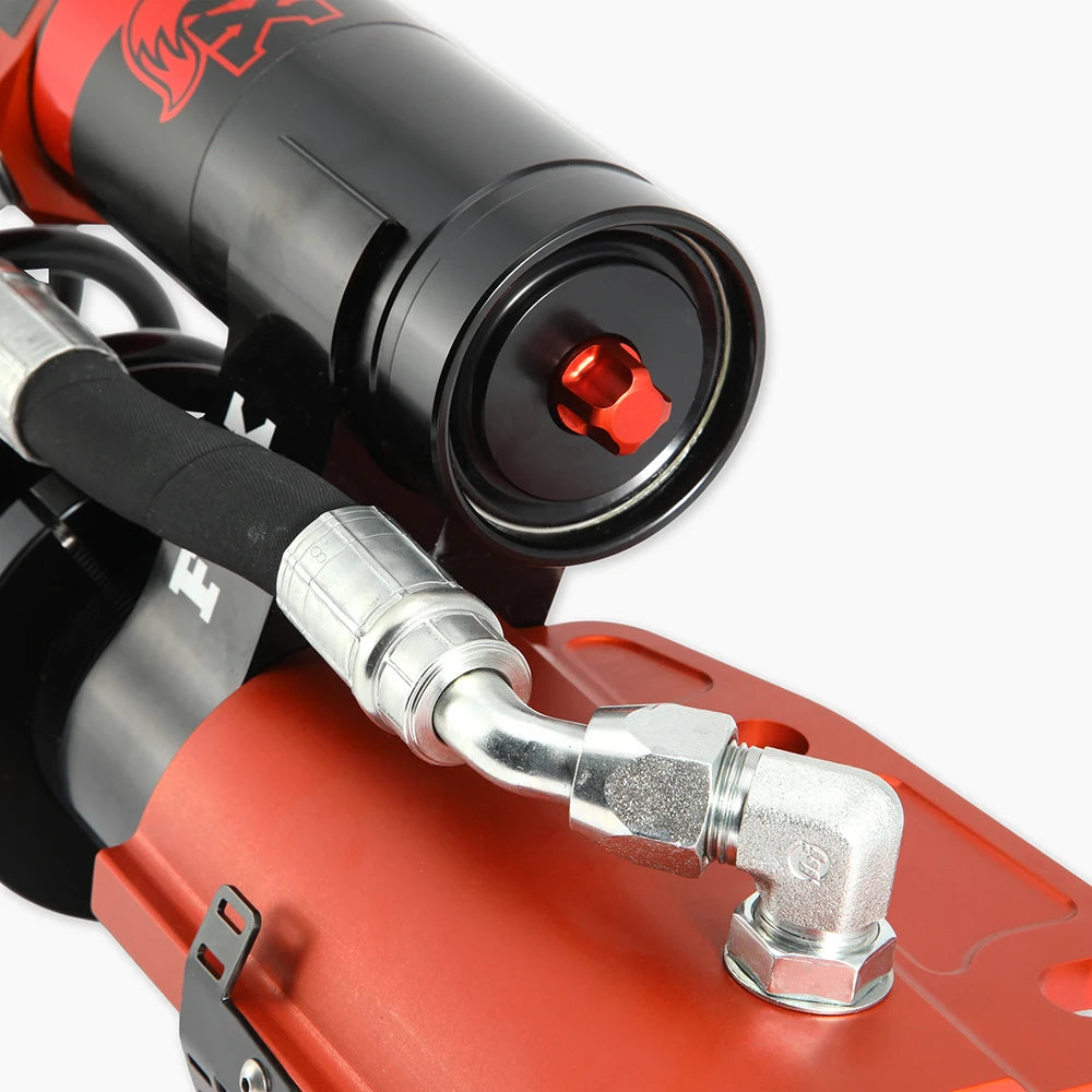 Fox 2.5 Factory Race Series Internal Bypass Front Strut For
