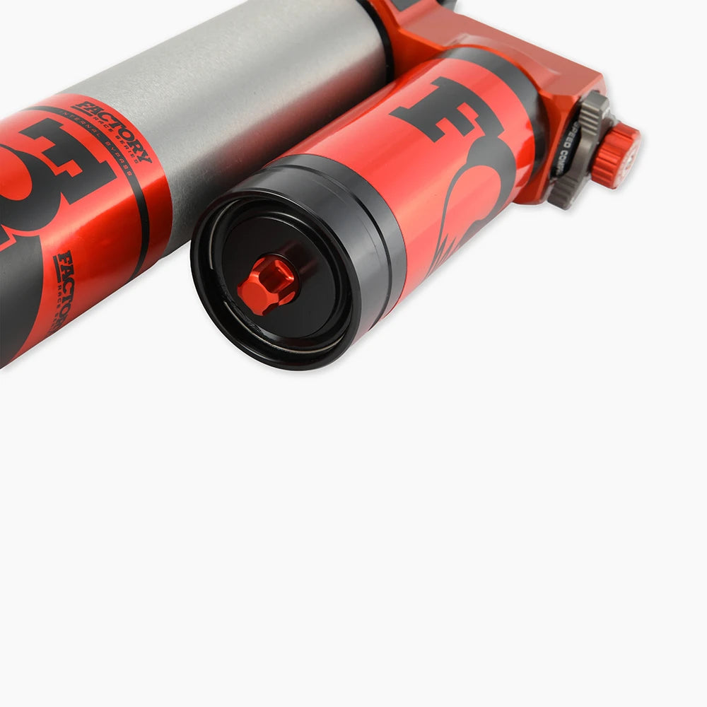Fox 2.5 Factory Race Series Internal Bypass Rear Shocks