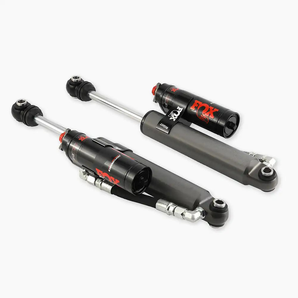 Fox Performance Elite Series Shocks For The INEOS Grenadier