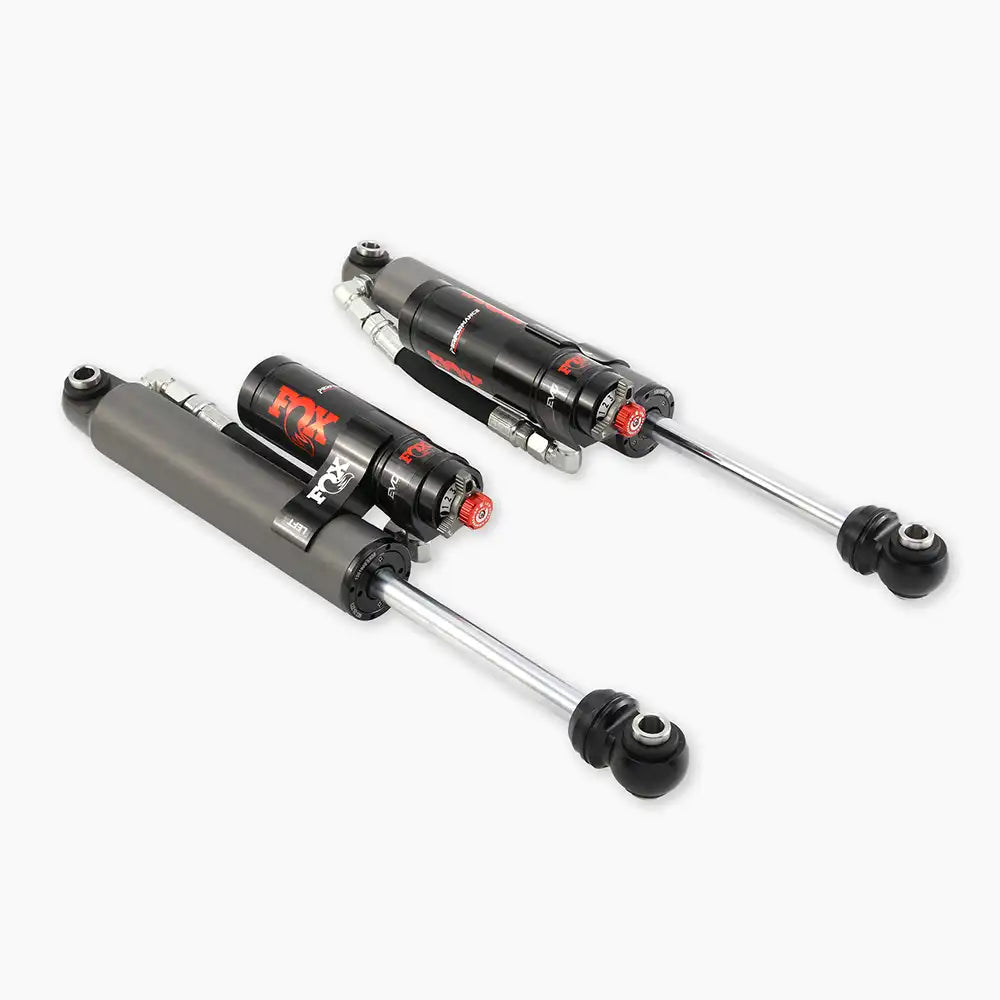 Fox Performance Elite Series Shocks For The INEOS Grenadier