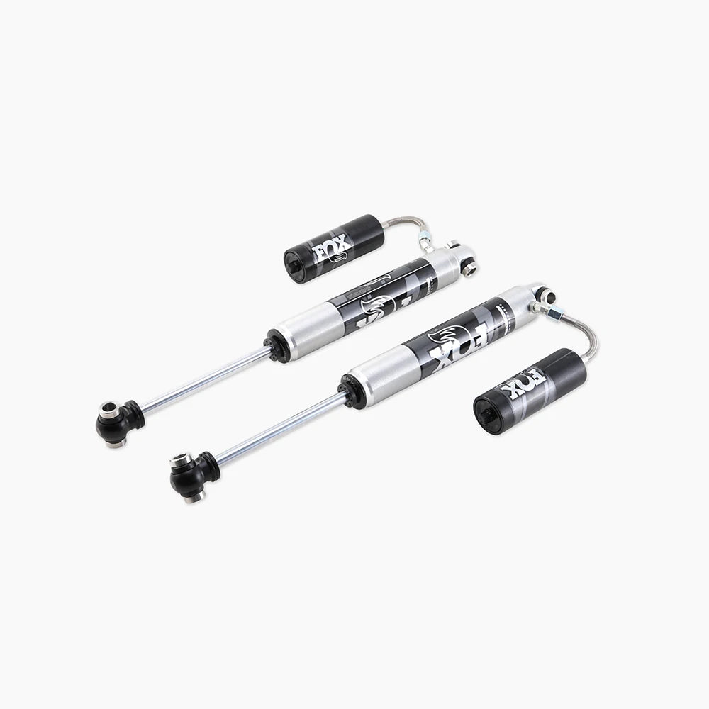 FRONT Fox Performance Series 2.0 IFP Smooth Body Reservoir Shocks For INEOS Grenadier