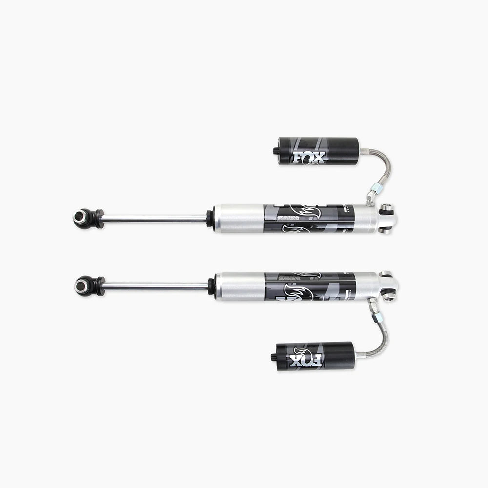FRONT Fox Performance Series 2.0 IFP Smooth Body Reservoir Shocks For INEOS Grenadier