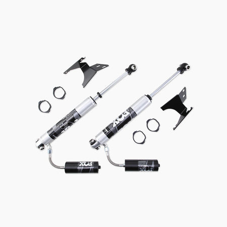 FRONT Fox Performance Series 2.0 IFP Smooth Body Reservoir Shocks For INEOS Grenadier