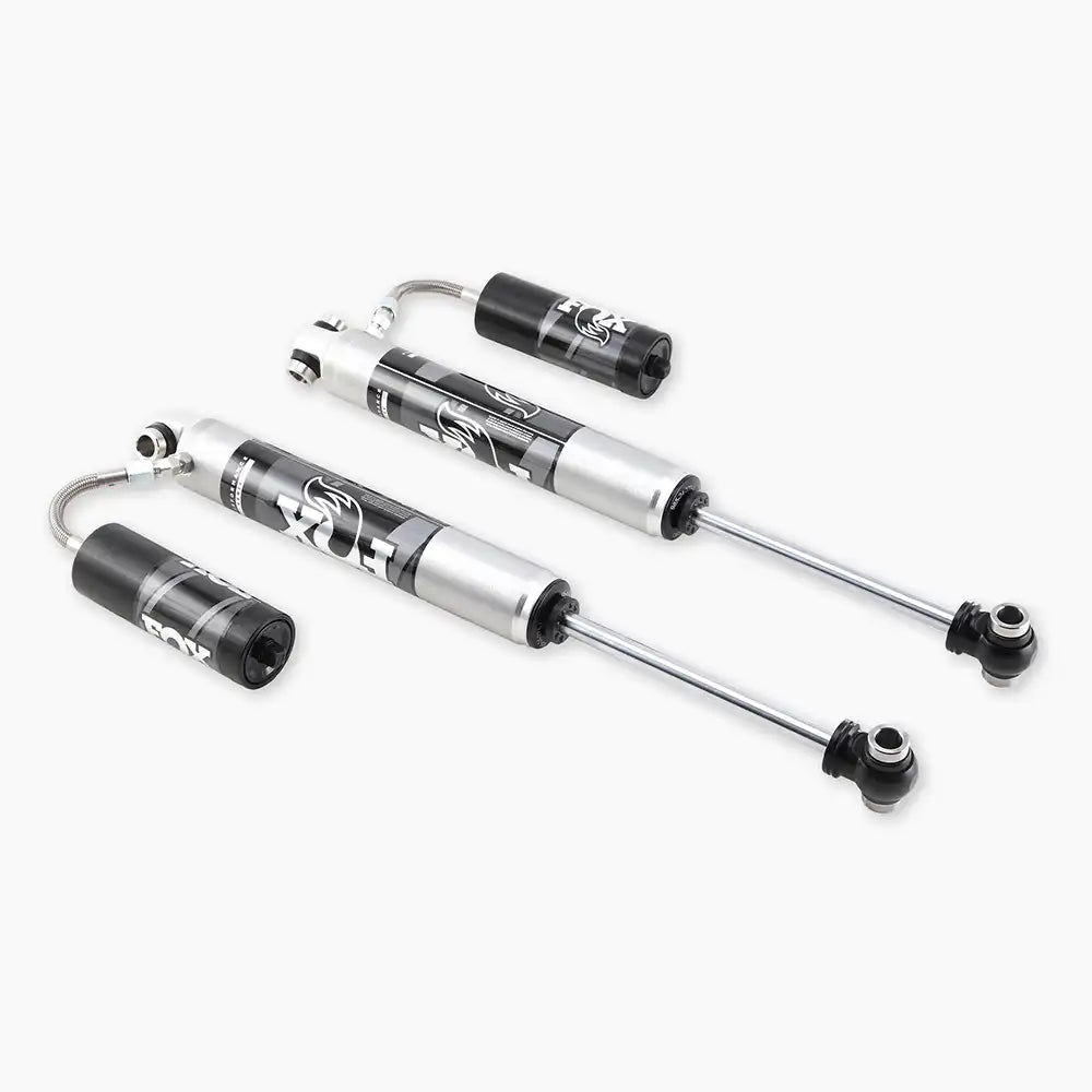 FRONT Fox Performance Series 2.0 IFP Smooth Body Reservoir Shocks For INEOS Grenadier