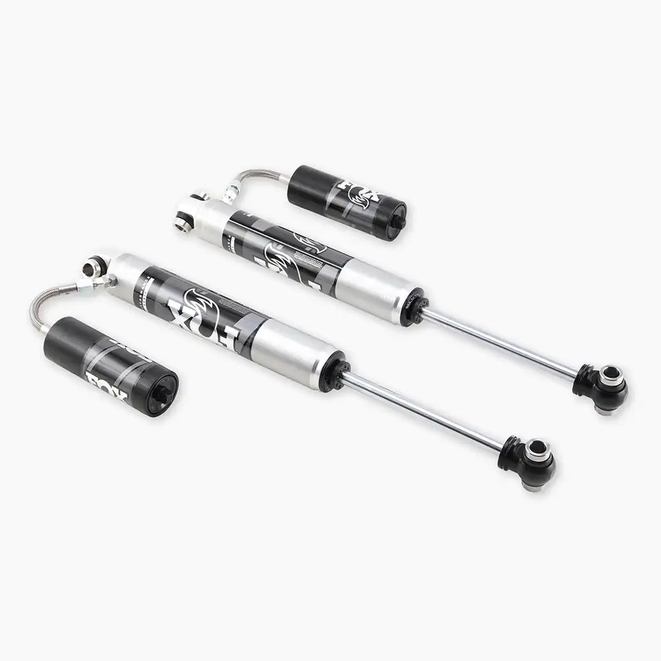 FRONT Fox Performance Series 2.0 IFP Smooth Body Reservoir Shocks For INEOS Grenadier