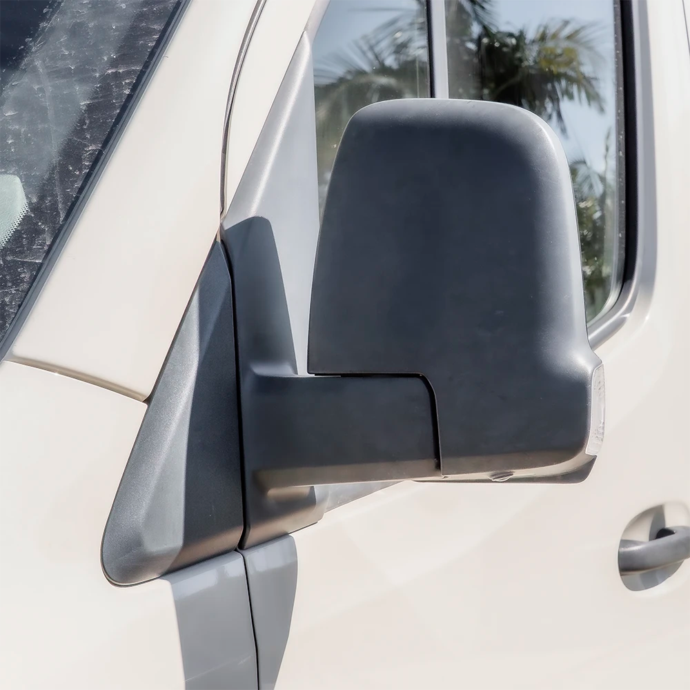 Mirror Trim Cover for 2019+ Mercedes-Benz Sprinter