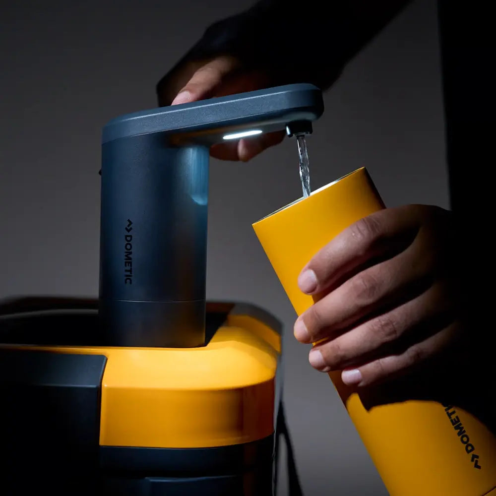 Dometic Recon 360 Faucet by Agile Offroad
