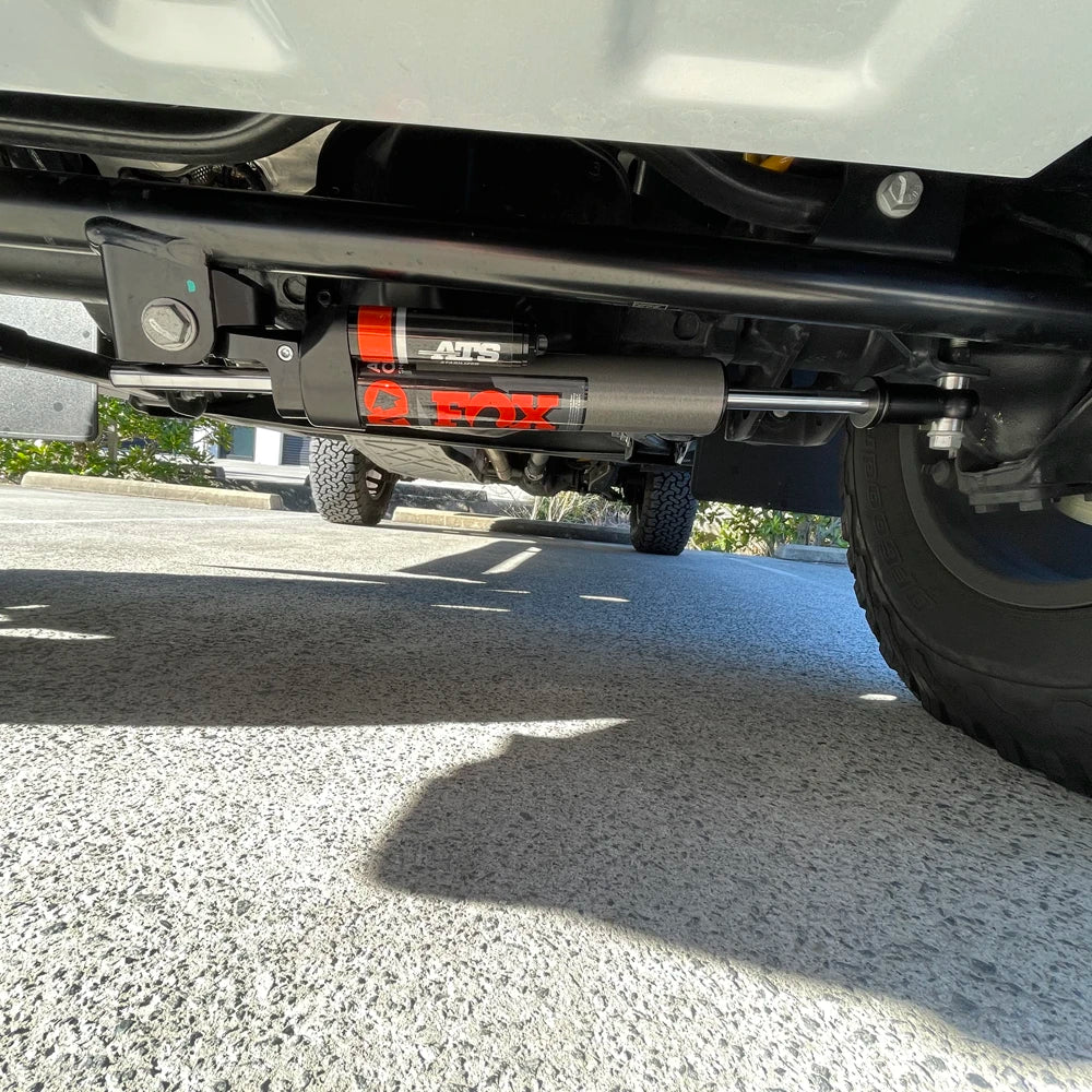 ターニングポイント アックス Fox Factory Race Series 2.0 for Grenadier - Agile Offroad