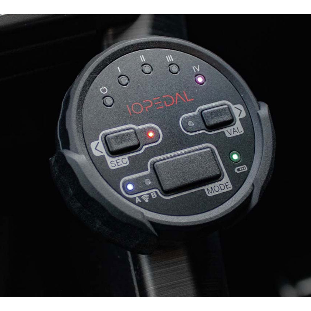 io pedal IOPEDAL Sprinter Throttle Tuner by Agile Offroad Size:S / 5'5