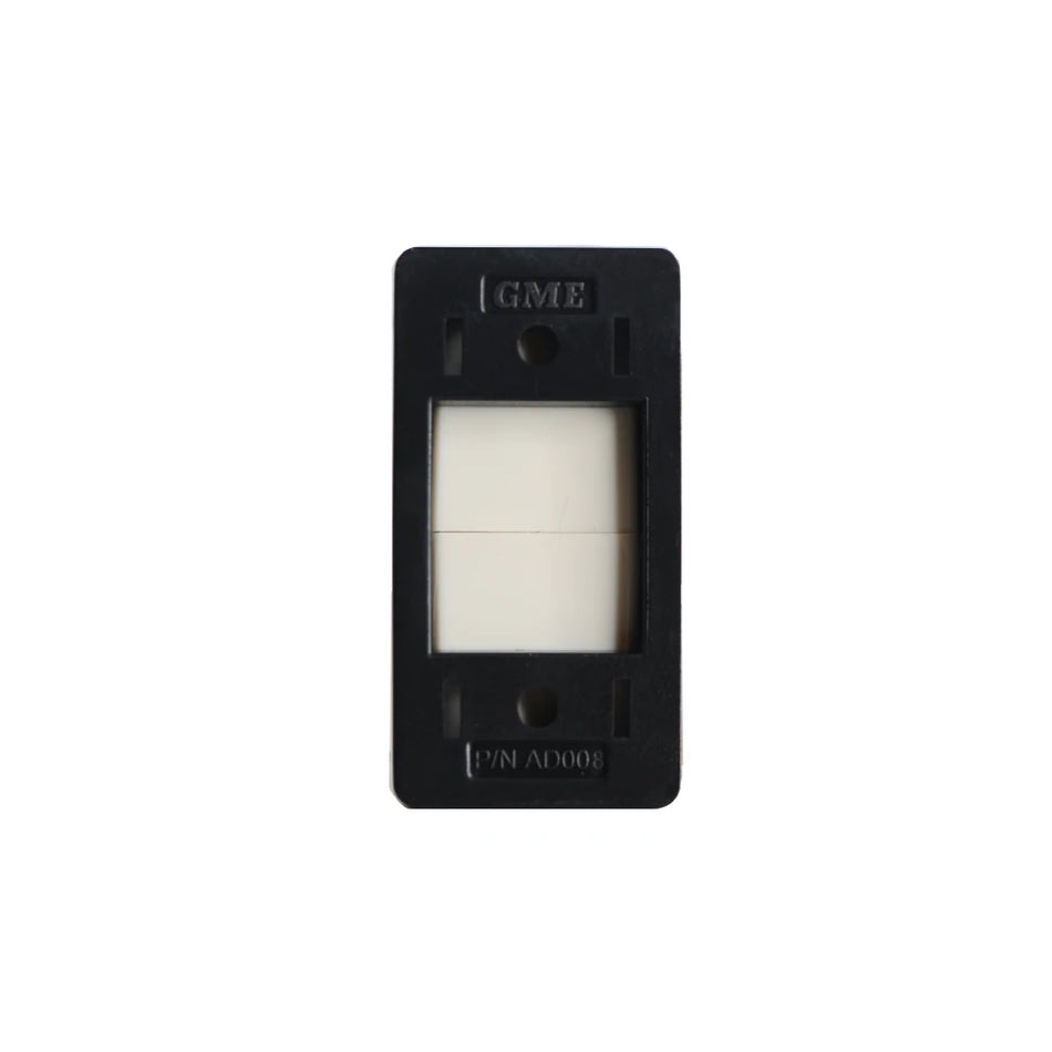 8-Pin to 8-Pin Adaptor with Black Casing by GME