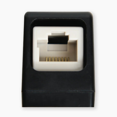 8-Pin to 8-Pin Adaptor with Black Casing by GME