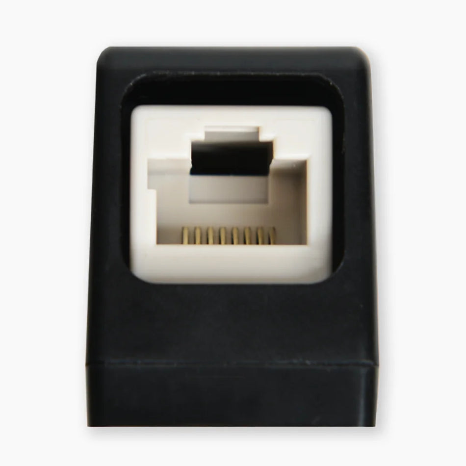 8-Pin to 8-Pin Adaptor with Black Casing by GME