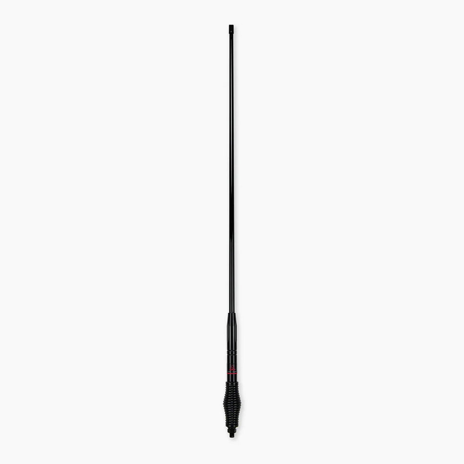Medium Duty GMRS Radome Antenna (6.6dBi Gain) - Black by GME