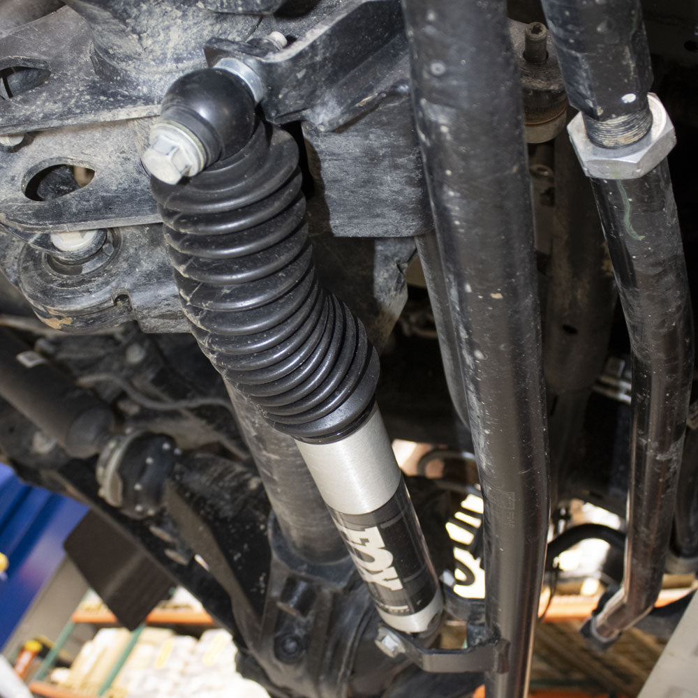Fox Steering Stabilizer for INEOS Grenadier by Agile Offroad