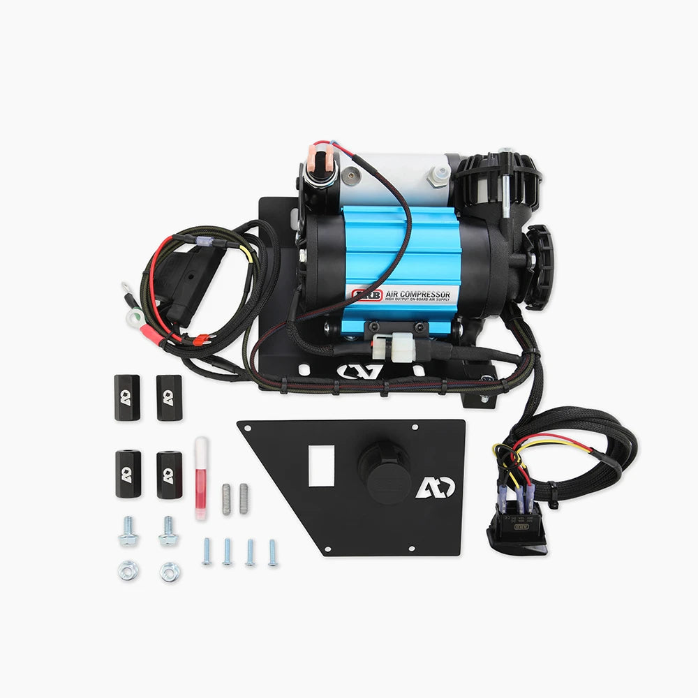 ARB Single Onboard Air Kit For INEOS Grenadier by Agile Offroad