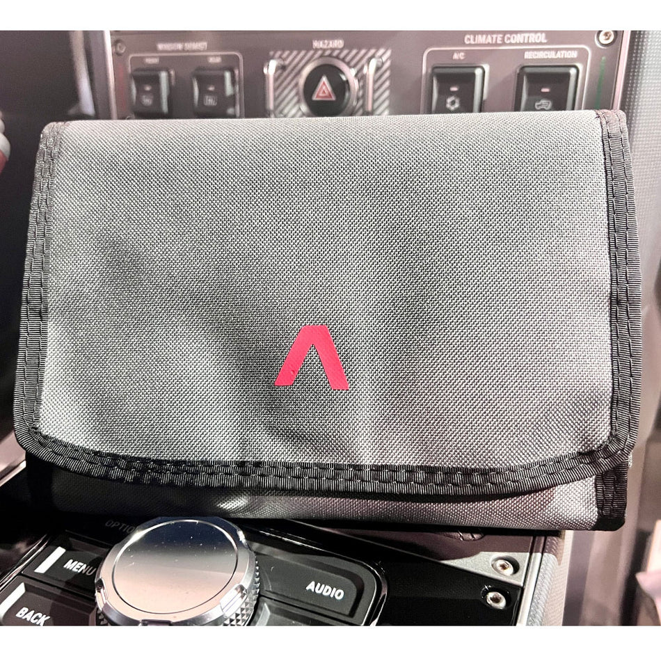 Overland Gear Guy Grenadier Owners Manual Pouch by Agile Offroad