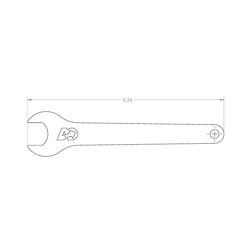 ARB Air Fitting Coupling Wrench by Agile Offroad