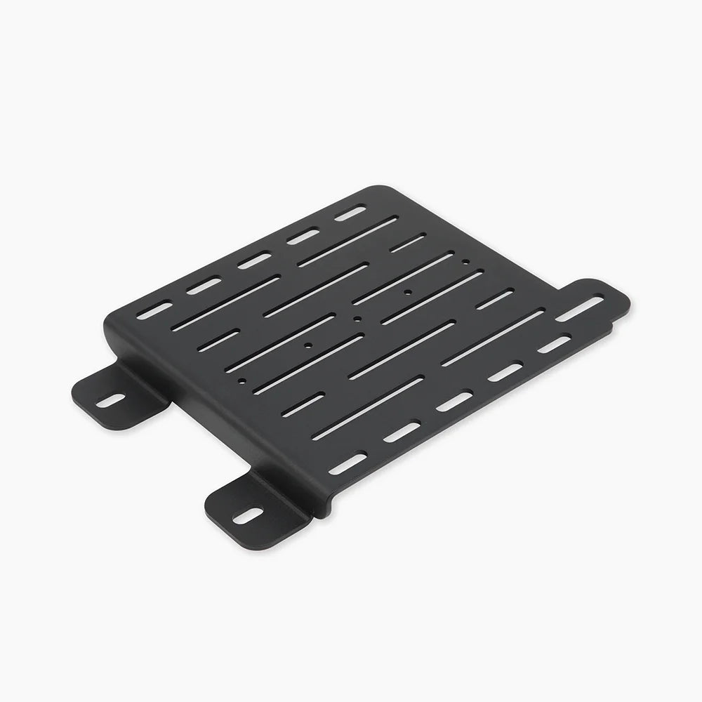 Rear Seat Accessory Mounting Plate for Ford Ranger Raptor by Agile Offroad