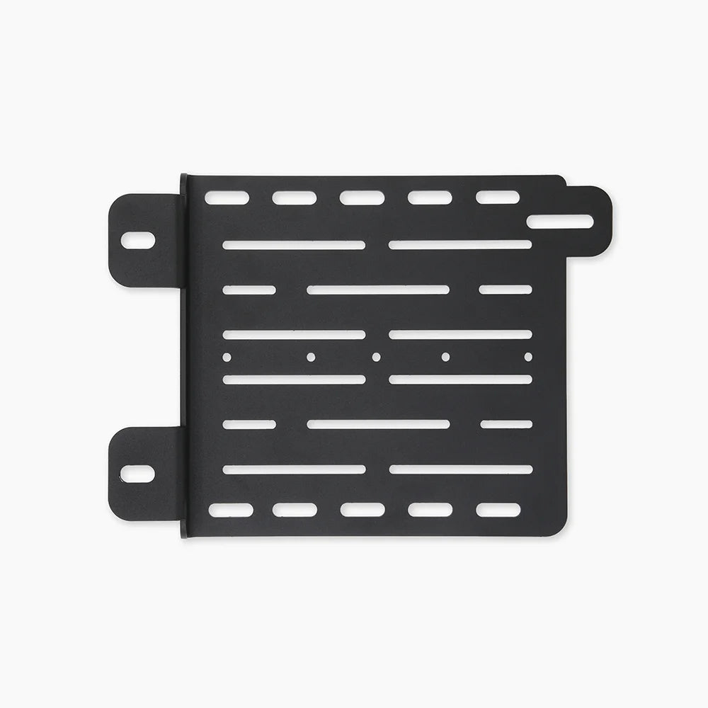 Rear Seat Accessory Mounting Plate for Ford Ranger Raptor by Agile Offroad